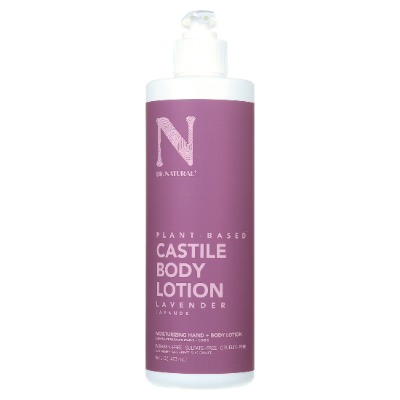 Castile Lotion Lavender