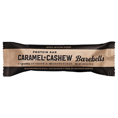 Caramel Cashew Protein Bar