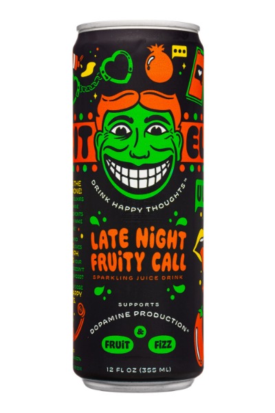 Late Night Fruity Call