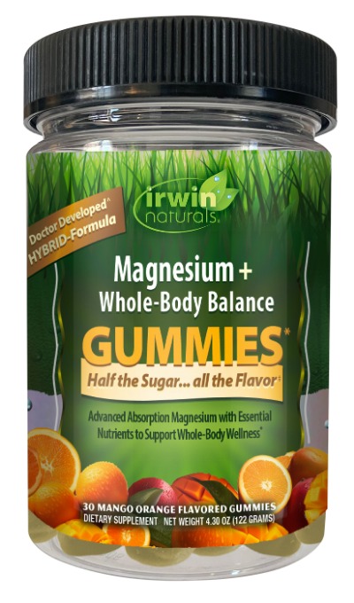 Magnesium Whole-Body Gummies