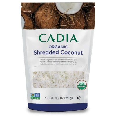 Organic Coconut Shreds