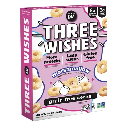 Gluten Free Marshmallow Cereal