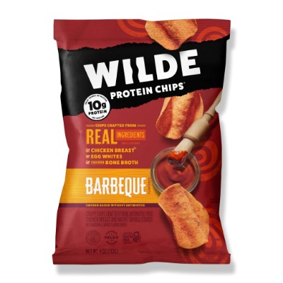 BBQ Protein Chips