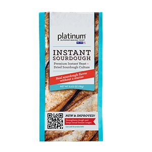 Instant Sourdough Yeast