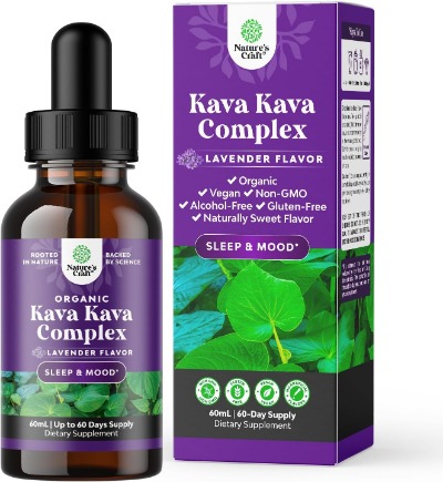 Kava Kava Liquid