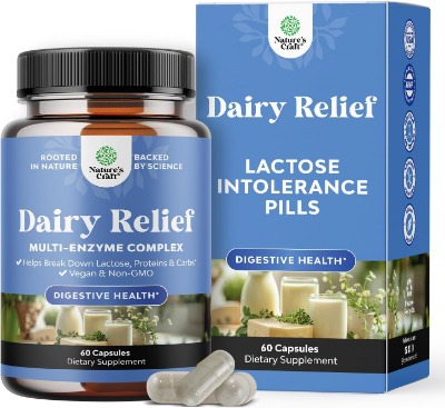 Dairy Relief