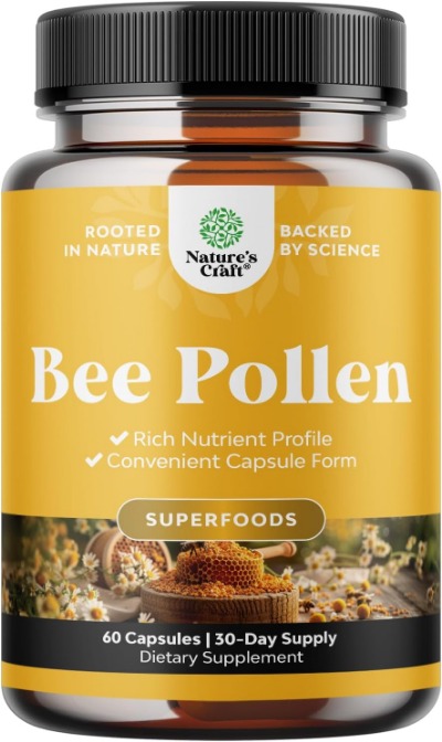 Bee Pollen