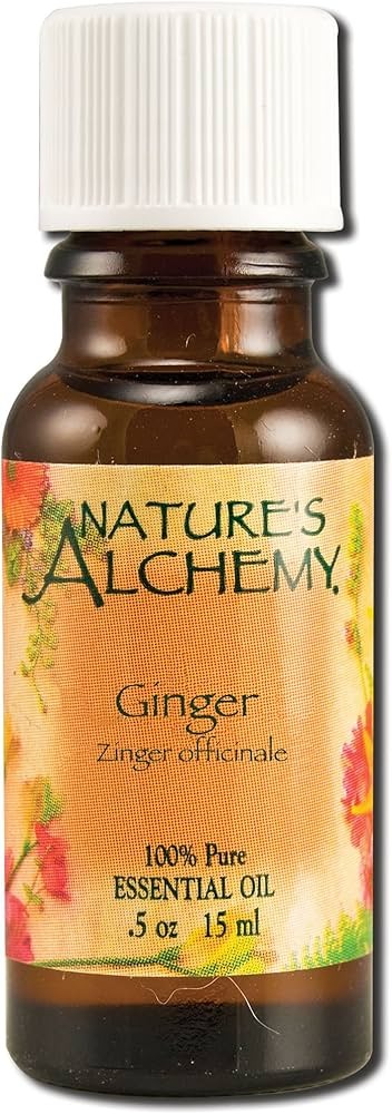 Ginger Essential Oil