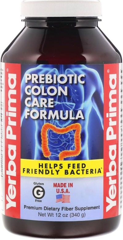 Colon Care Formula