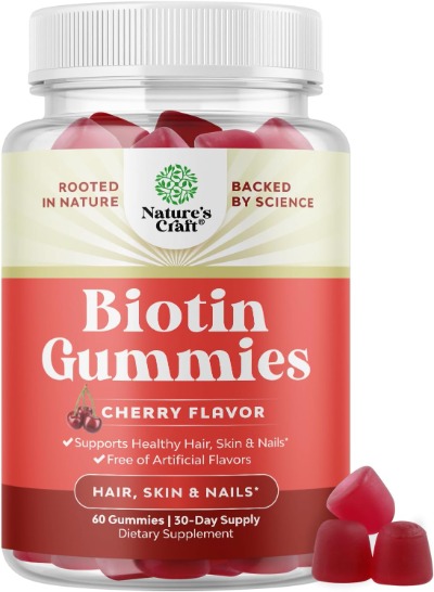 Biotin Gummies