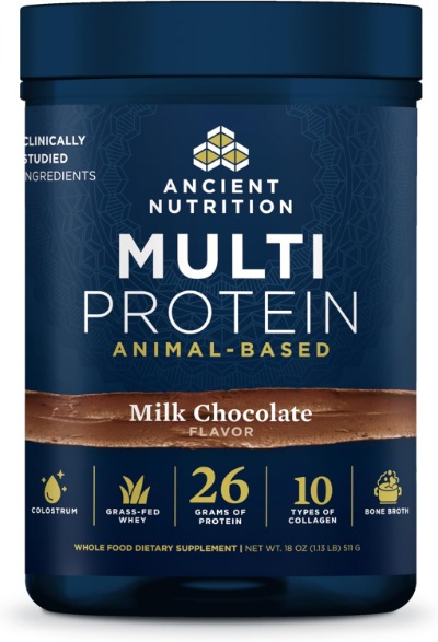 Multi Protein Animal Based Powder