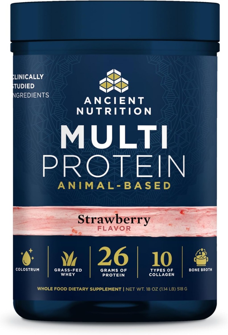 Multi Protein Animal Based Powder
