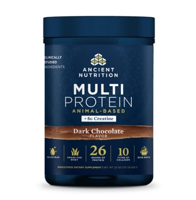 Multi Protein Animal Based Powder + Creatine