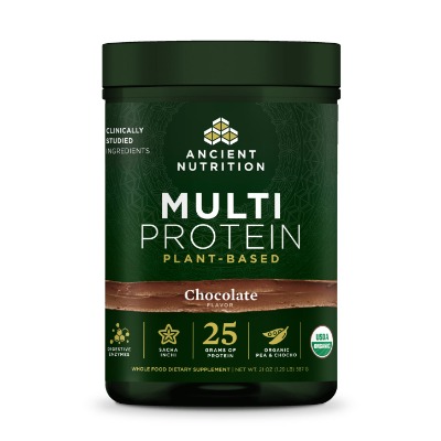Multi Protein Plant Based Powder