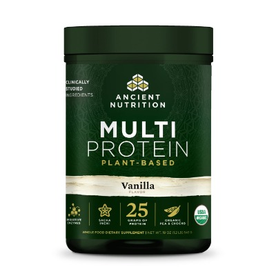 Multi Protein Plant Based Powder
