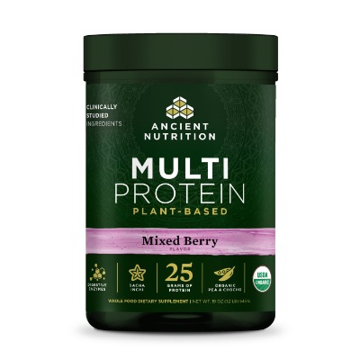 Multi Protein Plant Based Powder
