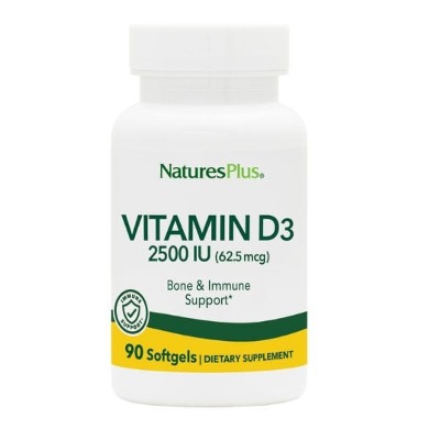Vitamin D3 2500 IU