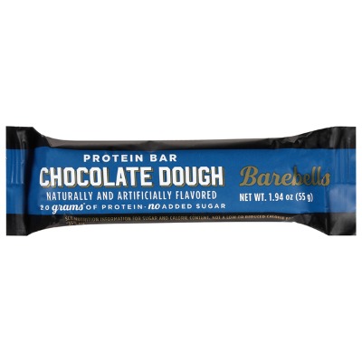 Chocolate Dough Protein Bar