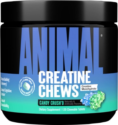 Creatine Chews
