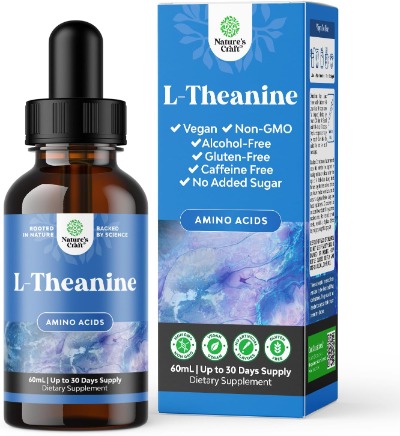 L-Theanine Drops