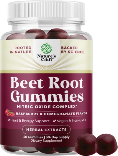 Beet Root Gummies
