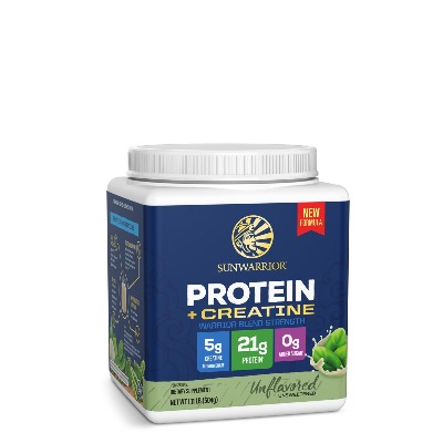 Warrior Blend Strength + Creatine Unflavored