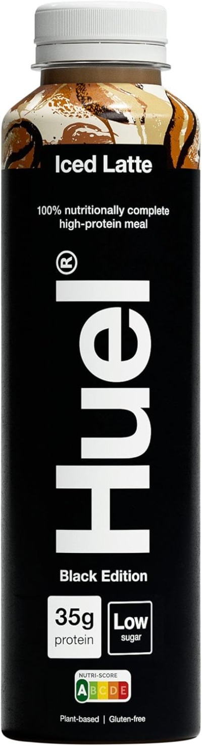 Nutritionally Complete High-protein Meal