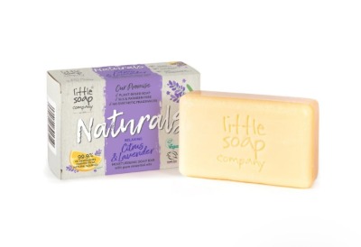 Moisturizing Soap Bar With Pure Essential Oils