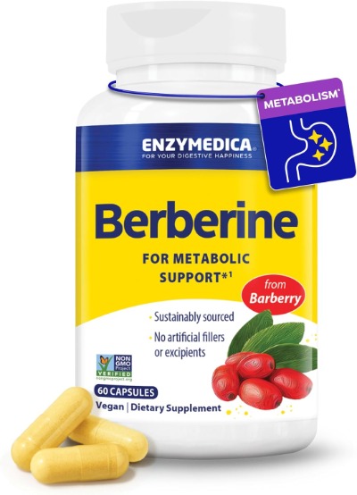Berberine 500mg