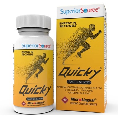 Quick Fast Energy Tablets