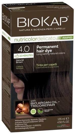 Natural Brown 4.0 Hair Dye