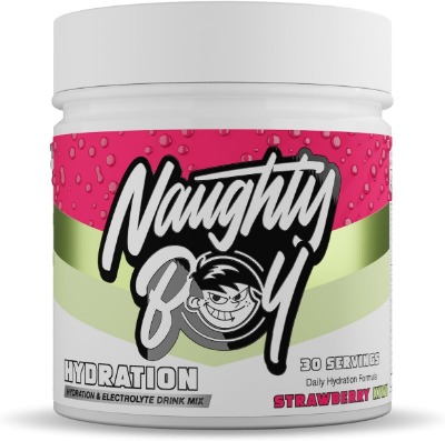 Naughty Boy Hydration