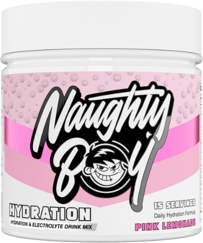 Naughty Boy Hydration
