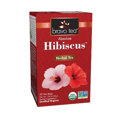 Absolute Hibiscus Tea