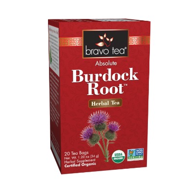 Absolute Burdock Root Tea