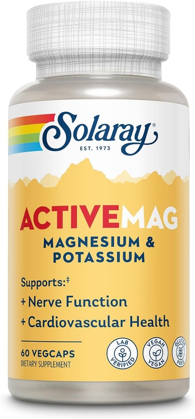 ActiveMag Magnesium & Potassium