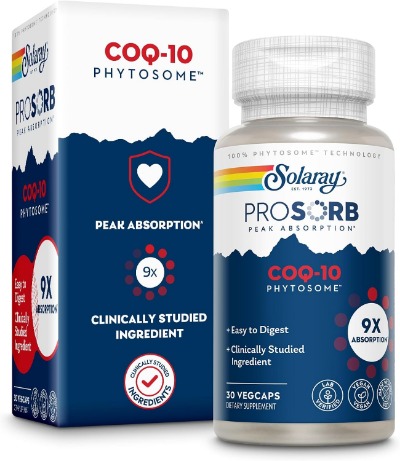 Prosorb CoQ10 9x