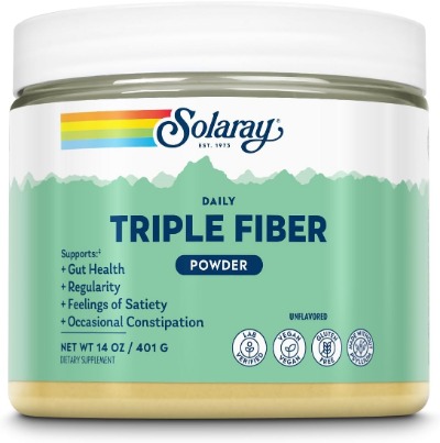 Triple Fiber Powder