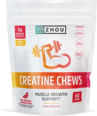 Creatine Gummy