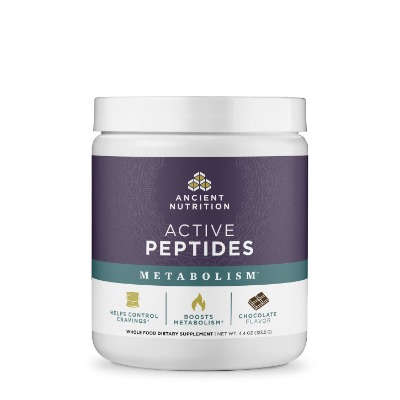 Active Peptides Metabolic Booster