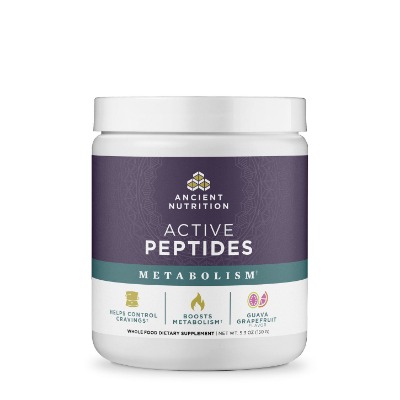 Active Peptides Metabolic Booster