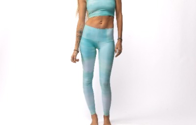 Life Aquatic Leggings
