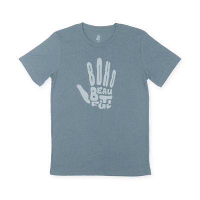 Orchid Frost Boho Tees