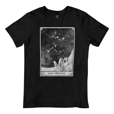 Tarot Card Tees