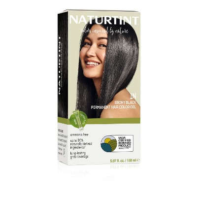 1n Ebony Black Hair Dye 