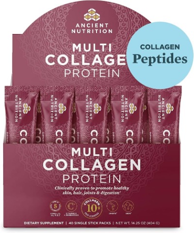 Multi Collagen Protein Powder