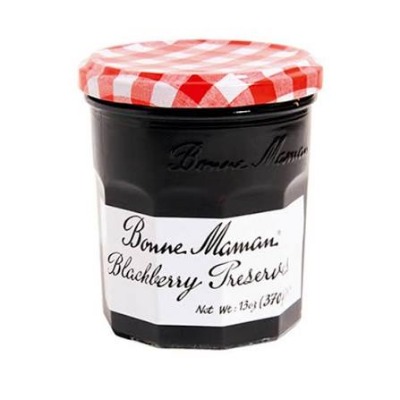 Blackberry Preserve