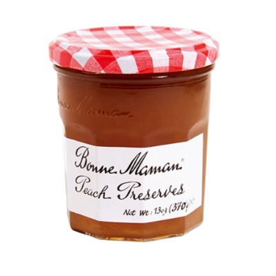 Peach Preserve