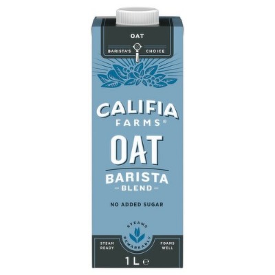 Barista Blend Oat Milk