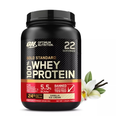100% Whey Protein Gold Standard